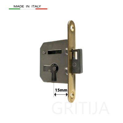 Spyna baldinė F786916 15mm K